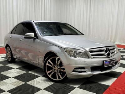 2010 Mercedes-Benz C-Class IN AUCTION AT LLOYDS Sedan W204 C200 CGI W204 for sale in Carrara