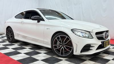 2020 Mercedes-Benz C-Class IN AUCTION AT LLOYDS Coupe C205 C43 AMG 4MATIC C205 for sale in Carrara