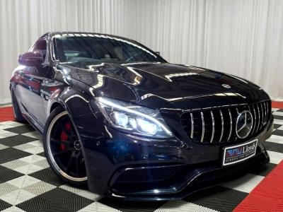 2017 Mercedes-Benz C-Class IN AUCTION AT LLOYDS Coupe C205 C63 AMG S C205 for sale in Carrara