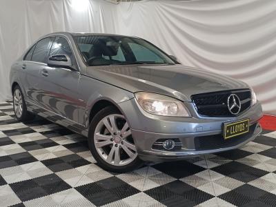 2007 Mercedes-Benz C-Class IN AUCTION AT LLOYDS Sedan W204 C280 W204 for sale in Carrara