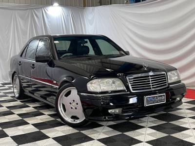 1995 Mercedes-Benz C-Class IN AUCTION AT LLOYDS Sedan W202 C36 AMG W202 for sale in Carrara