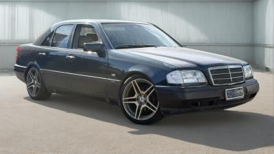 1996 Mercedes-Benz C-Class IN AUCTION AT LLOYDS Sedan W202 C200 W202 for sale in Carrara