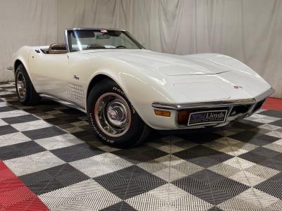 1972 Chevolet C3 IN AUCTION AT LLOYDS Convertible STINRAY STINRAY for sale in Carrara