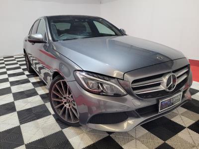 2017 Mercedes-Benz C350e IN AUCTION AT LLOYDS Sedan 205 Hybrid 205 for sale in Carrara