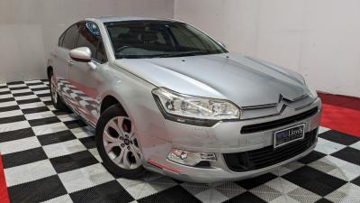 2011 Citroen C5 IN AUCTION AT LLOYDS Sedan X7 Limited Edition X7 for sale in Carrara