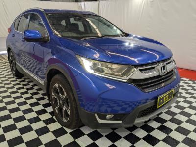 2018 Honda CR-V IN AUCTION AT LLOYDS Wagon RW VTi L RW for sale in Carrara