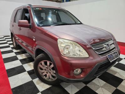 2006 Honda CR-V IN AUCTION AT LLOYDS SUV 2005 UPGRADE 2005 UPGRADE for sale in Carrara