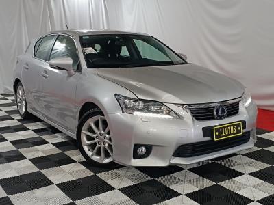 2012 Lexus CT IN AUCTION AT LLOYDS Hatch ZWA10R 200h Sports Luxury ZWA10R for sale in Carrara
