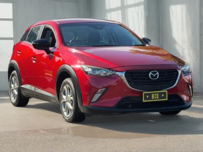 2017 Mazda CX-3 IN AUCTION AT LLOYDS SUV DK Maxx DK for sale in Carrara