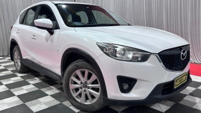 2012 Mazda CX-5 IN AUCTION AT LLOYDS Wagon KG SkyActiv KG for sale in Carrara