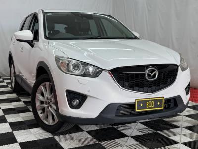 2012 Mazda CX-5 IN AUCTION AT LLOYDS SUV KE Grand Touring KE for sale in Carrara