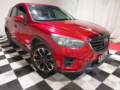 2016 Mazda CX-5 IN AUCTION AT LLOYDS SUV CX5 AKERA TURBO CX5 for sale in Carrara