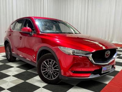 2020 Mazda CX-5 IN AUCTION AT LLOYDS SUV KF Touring KF for sale in Carrara