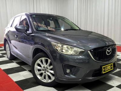 2012 Mazda CX-5 IN AUCTION AT LLOYDS SUV CX5 GRAND TOURER TURBO CX5 for sale in Carrara