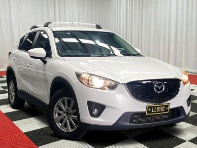 2012 Mazda CX-5 IN AUCTION AT LLOYDS SUV for sale in Carrara
