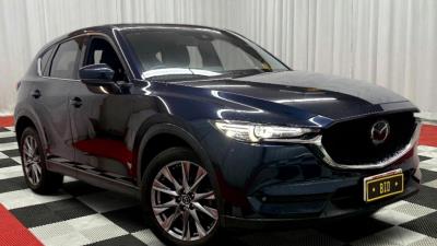 2019 Mazda CX-5 IN AUCTION AT LLOYDS SUV KF SERIES 2 AKERA TURBO KF SERIES 2 for sale in Carrara