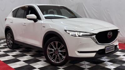 2020 Mazda CX-5 IN AUCTION AT LLOYDS SUV KF Akera KF for sale in Carrara
