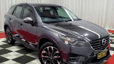 2016 Mazda CX-5 IN AUCTION AT LLOYDS Wagon KE Grand Touring KE for sale in Carrara
