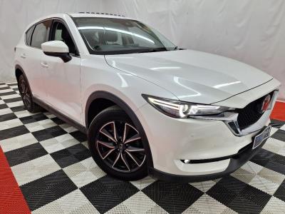 2020 Mazda CX-5 IN AUCTION AT LLOYDS SUV KF GT KF for sale in Carrara