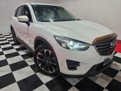 2015 Mazda CX-5 IN AUCTION AT LLOYDS SUV KE Series 2 GT KE Series 2 for sale in Carrara