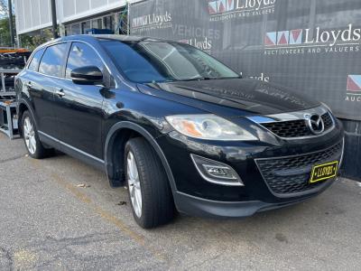 2012 Mazda CX-9 IN AUCTION AT LLOYDS SUV TB Series 4 Grand Touring TB Series 4 for sale in Carrara