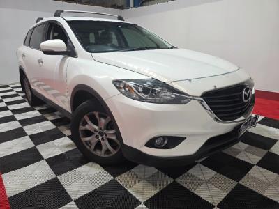 2013 Mazda CX-9 IN AUCTION AT LLOYDS SUV TB Series 5 Luxury TB Series 5 for sale in Carrara