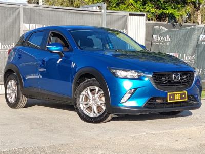 2016 Mazda CX3 IN AUCTION AT LLOYDS Wagon DK Maxx DK for sale in Carrara
