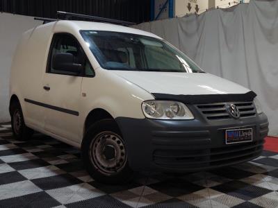 2008 Volkswagen Caddy IN AUCTION AT LLOYDS Van 2K 2K for sale in Carrara