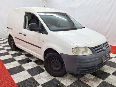 2005 Volkswagen Caddy IN AUCTION AT LLOYDS Van 2K 2K for sale in Carrara