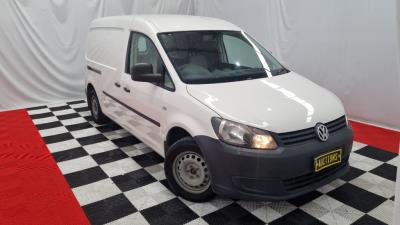 2013 Volkswagen Caddy IN AUCTION AT LLOYDS Van 2CHA82 TDI 250 Trendline 2CHA82 for sale in Carrara