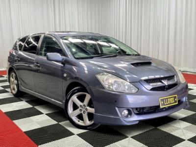2002 Toyota Caldina IN AUCTION AT LLOYDS Wagon GT-Four N GT-Four N GT-Four N for sale in Carrara