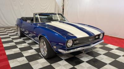1968 Cheverolet Camaro IN AUCTION AT LLOYDS Convertible SS SS for sale in Carrara