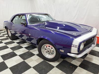 1968 Chevrolet Camaro IN AUCTION AT LLOYDS Coupe for sale in Carrara