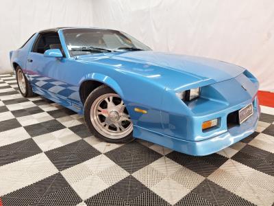 1989 Chevrolet Camaro IN AUCTION AT LLOYDS Coupe for sale in Carrara