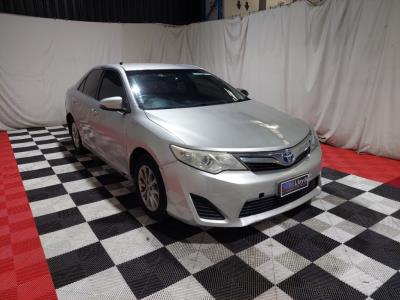2015 Toyota Camry IN AUCTION AT LLOYDS Sedan hybrid hybrid for sale in Carrara