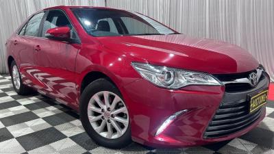 2015 Toyota Camry IN AUCTION AT LLOYDS Sedan ASV50R Altise ASV50R for sale in Carrara