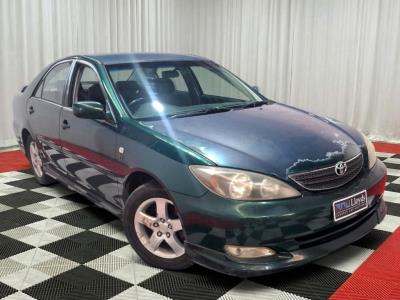 2002 Toyota Camry IN AUCTION AT LLOYDS Sedan MCV36R Sportivo V6 MCV36R for sale in Carrara