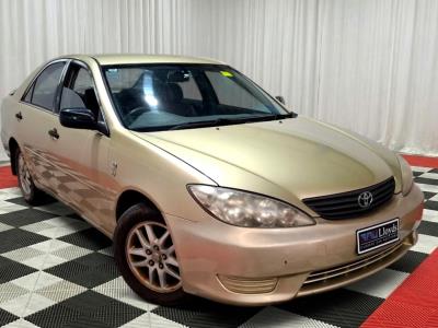 2004 Toyota Camry IN AUCTION AT LLOYDS Sedan MCV36R Altise MCV36R for sale in Carrara