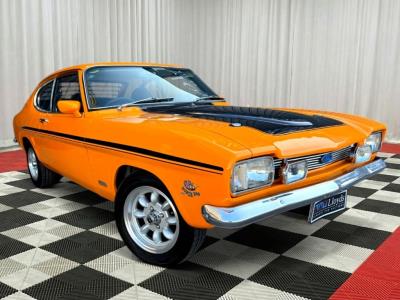 1972 Ford Capri IN AUCTION AT LLOYDS Coupe Mk1 GT 3000 Mk1 for sale in Carrara