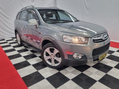 2012 Holden Captiva IN AUCTION AT LLOYDS SUV Lx Lx for sale in Carrara
