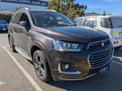 2015 Holden Captiva IN AUCTION AT LLOYDS Wagon CG LTZ CG for sale in Carrara