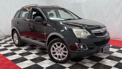 2012 Holden Captiva IN AUCTION AT LLOYDS SUV for sale in Carrara