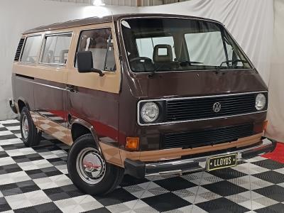 1984 Volkswagen Caravelle IN AUCTION AT LLOYDS Van for sale in Carrara