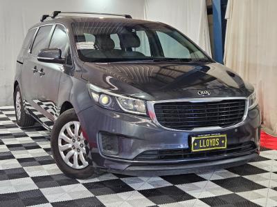 2016 Kia Carnival IN AUCTION AT LLOYDS Van YP S YP for sale in Carrara