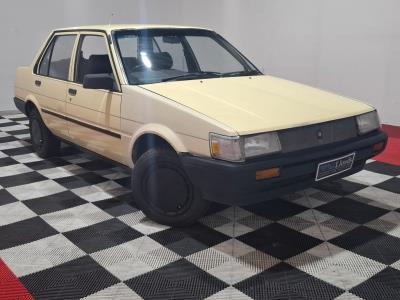 1985 Toyota Carolla IN AUCTION AT LLOYDS Sedan Cs Cs for sale in Carrara