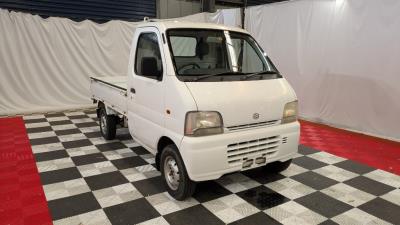 1999 Suzuki Carry IN AUCTION AT LLOYDS Single Cab Utility Kei Truck Kei Truck for sale in Carrara