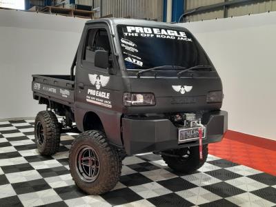 1992 Suzuki Carry IN AUCTION AT LLOYDS Single Cab Chassis for sale in Carrara