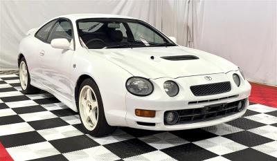 1996 Toyota Celica IN AUCTION AT LLOYDS Coupe GT 4 ST-205 GT 4 for sale in Carrara