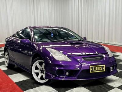 2000 Toyota Celica IN AUCTION AT LLOYDS Coupe ZZT231R SS-II ZZT231R for sale in Carrara