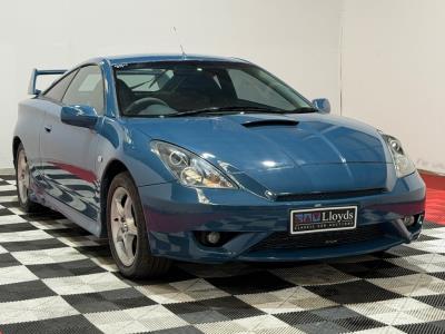 2004 Toyota Celica IN AUCTION AT LLOYDS Hatch ZZT231R ZR ZZT231R for sale in Carrara